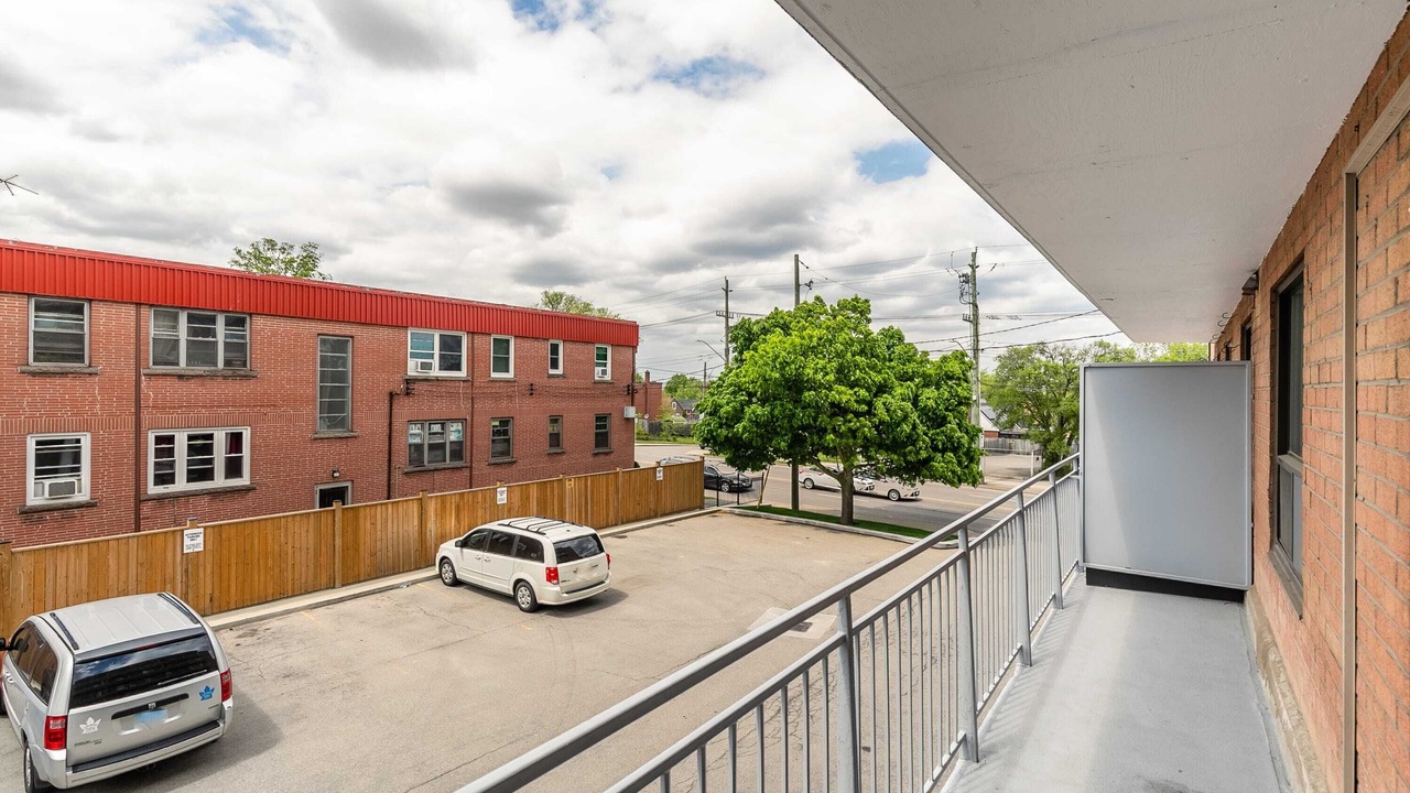 Photo of Patio Balcony in Rosedale
