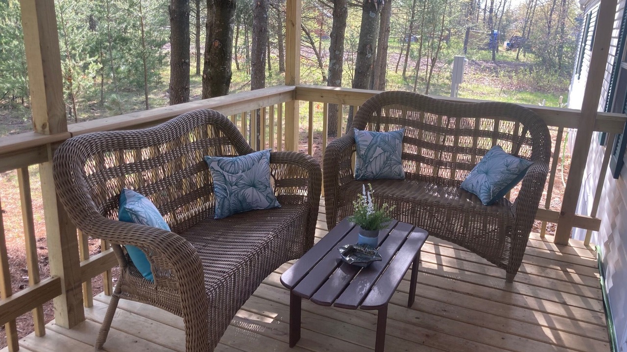 Photo of Patio Balcony in Necedah