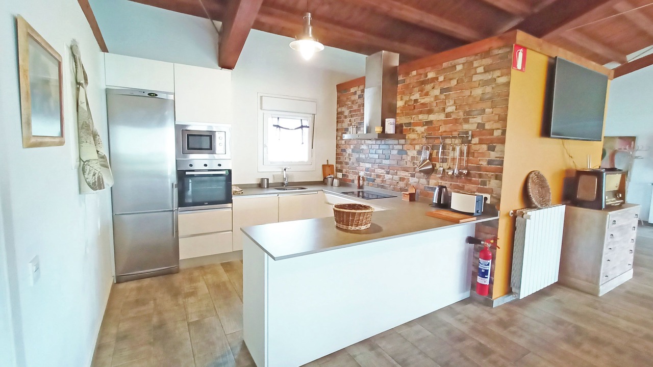 Photo of Kitchen in Menaka