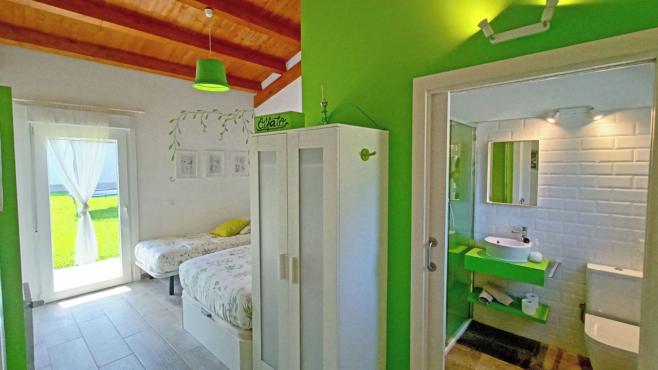 Photo of Bedroom in Menaka
