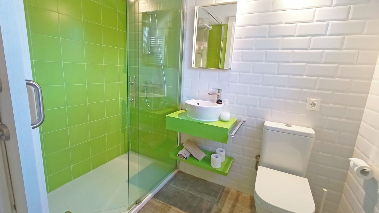 Photo of Bathroom in Menaka