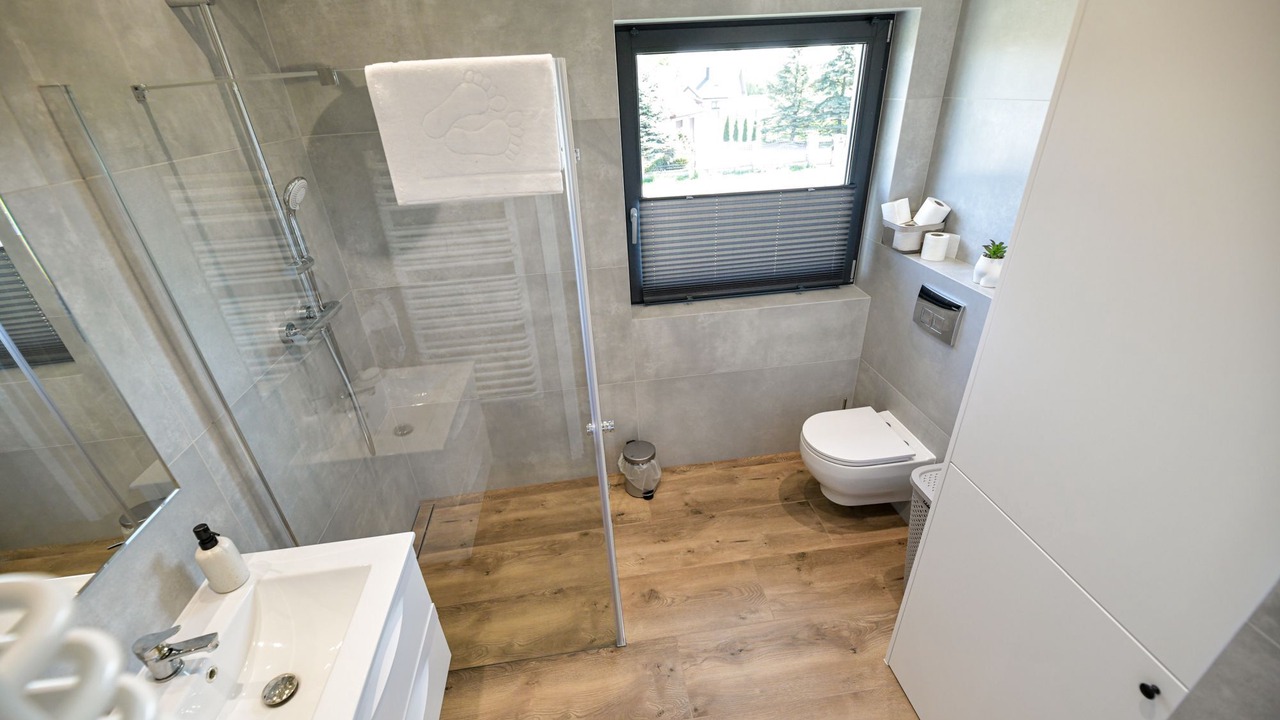 Photo of Bathroom in Oswiecim