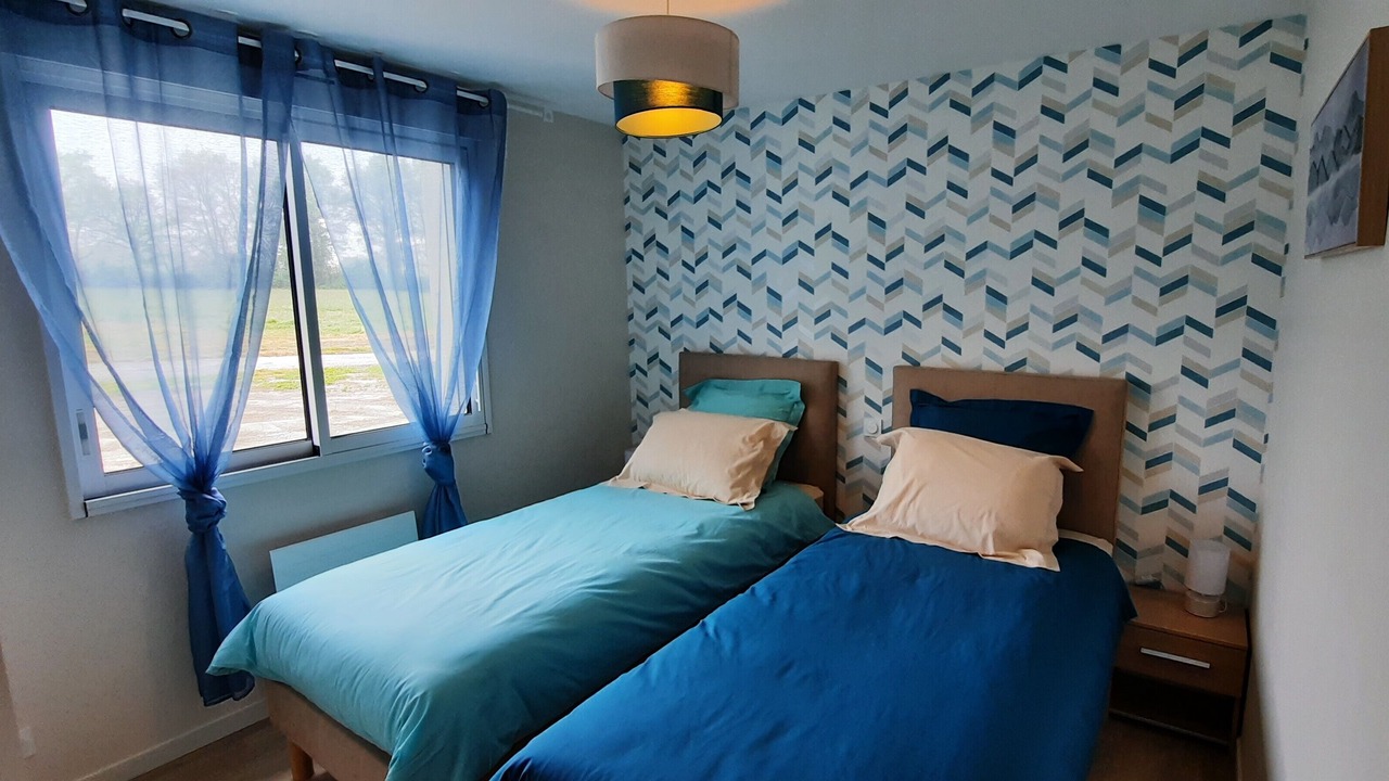 Photo of Bedroom in La Roche-sur-Yon