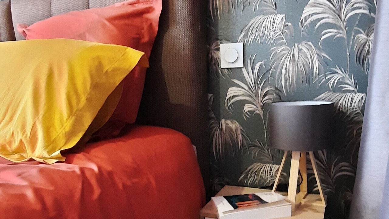 Photo of Bedroom in La Roche-sur-Yon