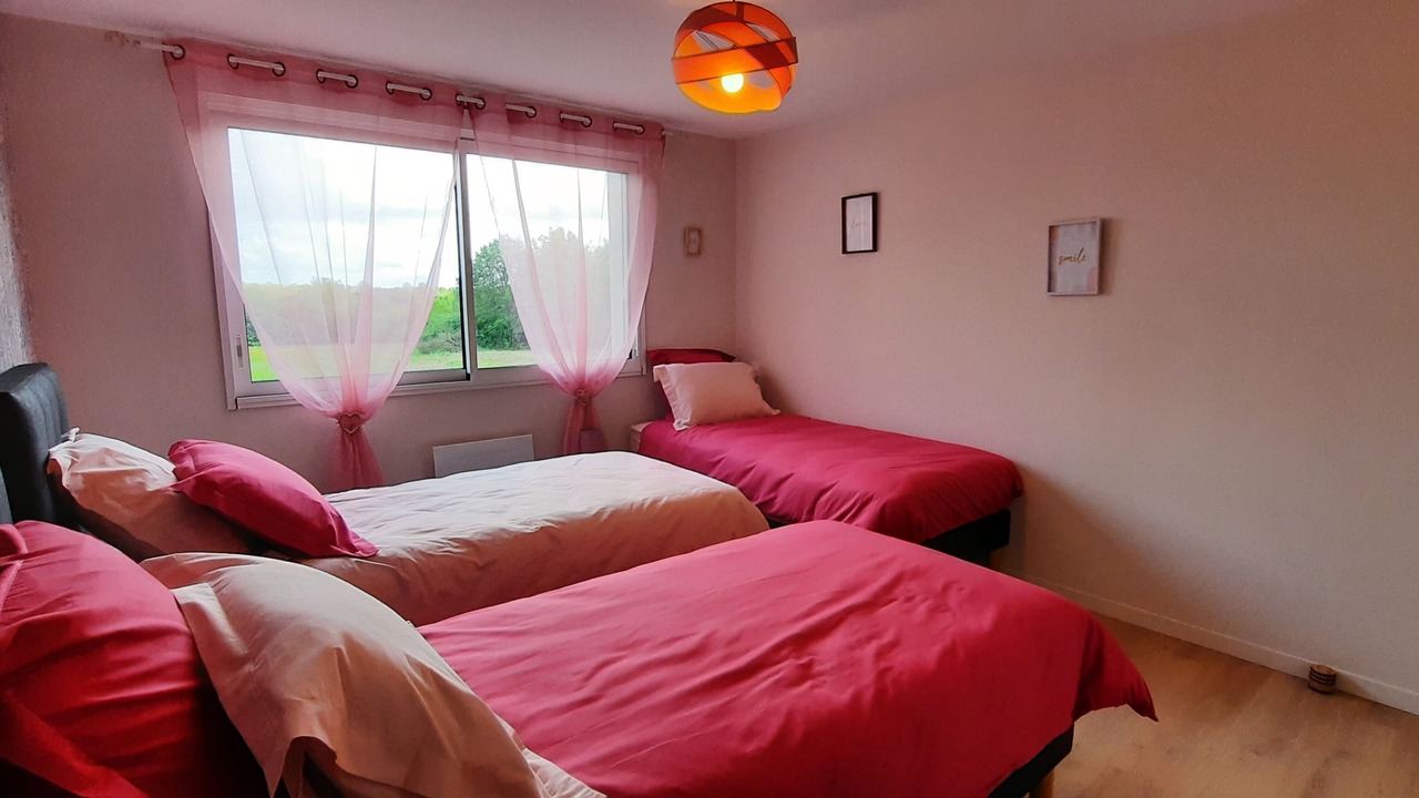 Photo of Bedroom in La Roche-sur-Yon