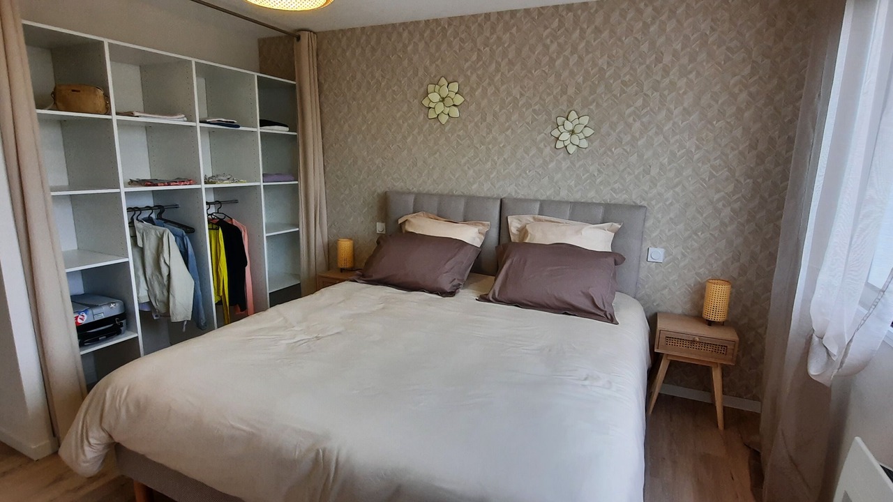 Photo of Bedroom in La Roche-sur-Yon