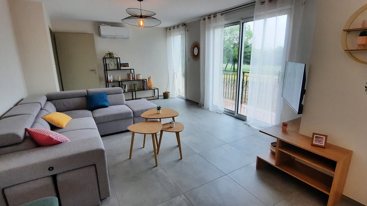 Photo of Livingroom in La Roche-sur-Yon