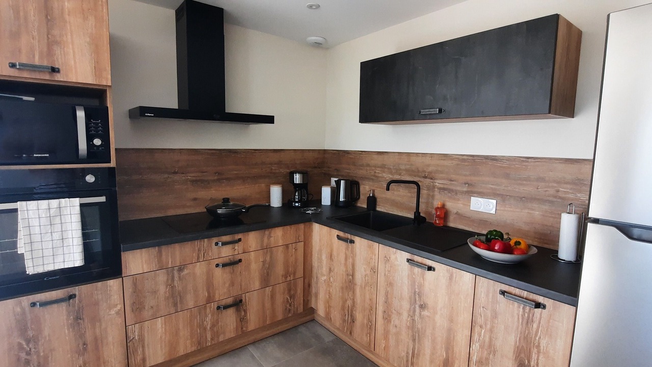 Photo of Kitchen in La Roche-sur-Yon