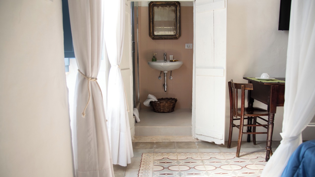 Photo of Bathroom in Torre Santa Susanna
