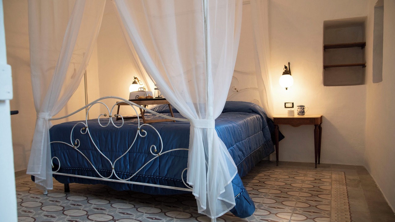 Photo of Bedroom in Torre Santa Susanna