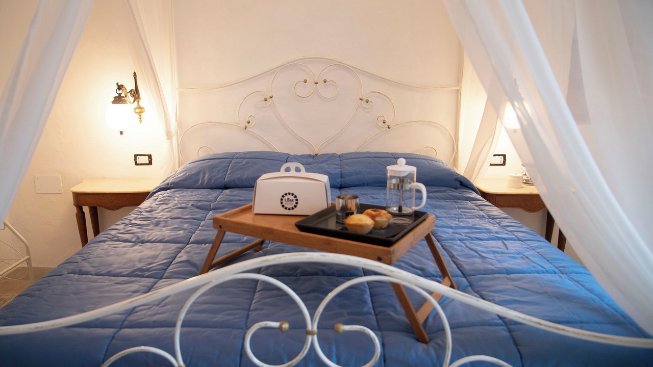 Photo of Bedroom in Torre Santa Susanna