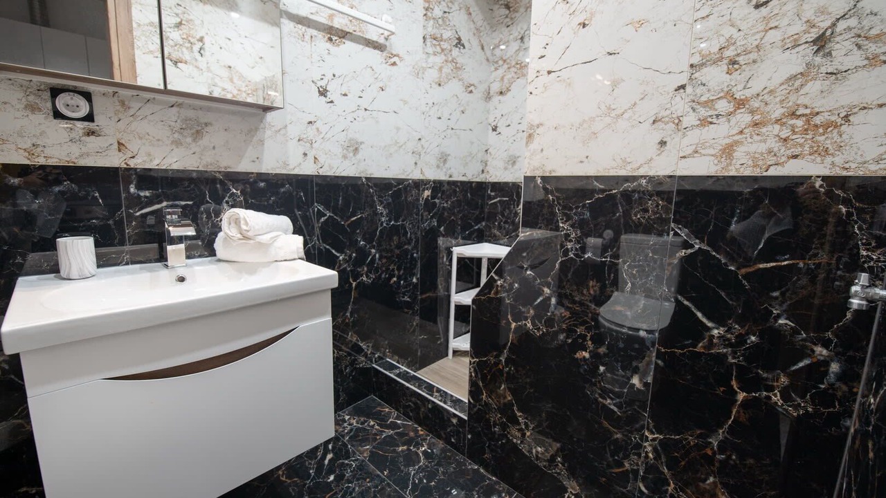 Photo of Bathroom in Ampelokipoi-Menemeni
