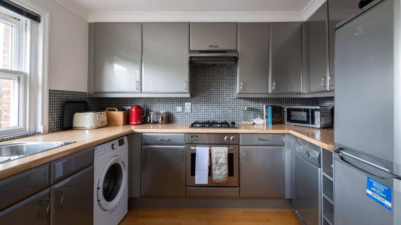 Photo of Kitchen in East Putney