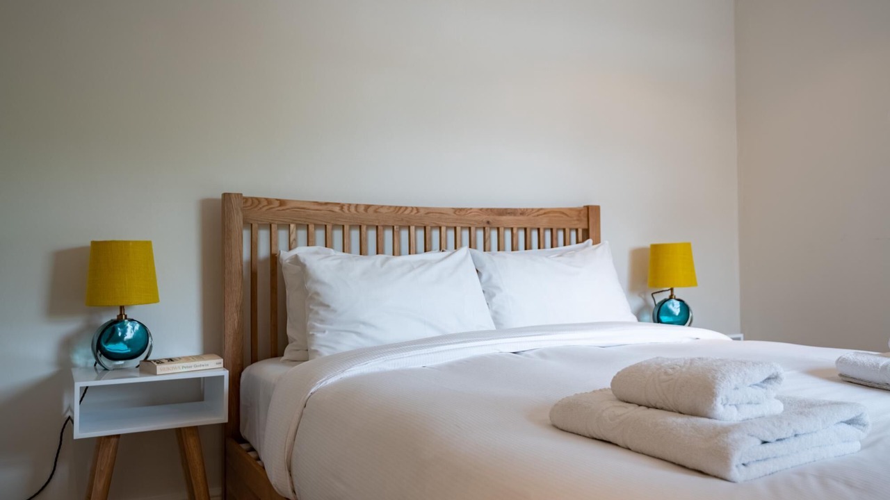 Photo of Bedroom in East Putney