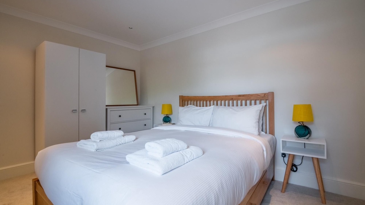 Photo of Bedroom in East Putney