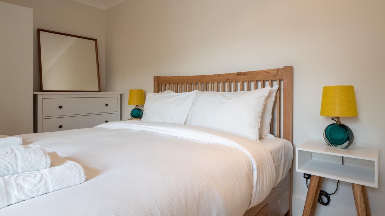 Photo of Bedroom in East Putney