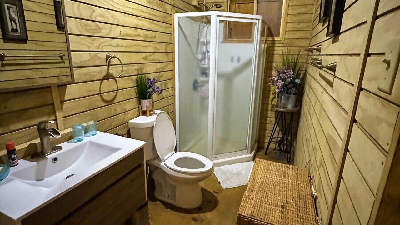 Photo of Bathroom in Salto Abajo