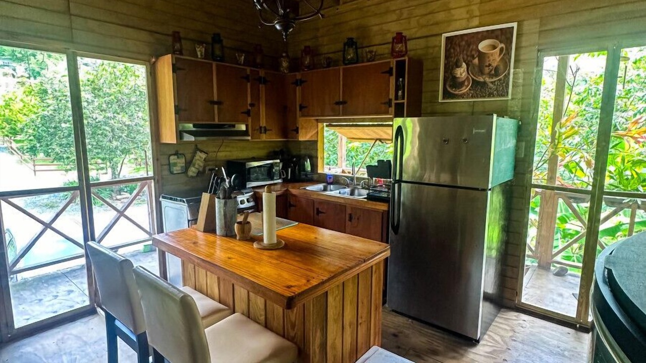 Photo of Kitchen in Salto Abajo