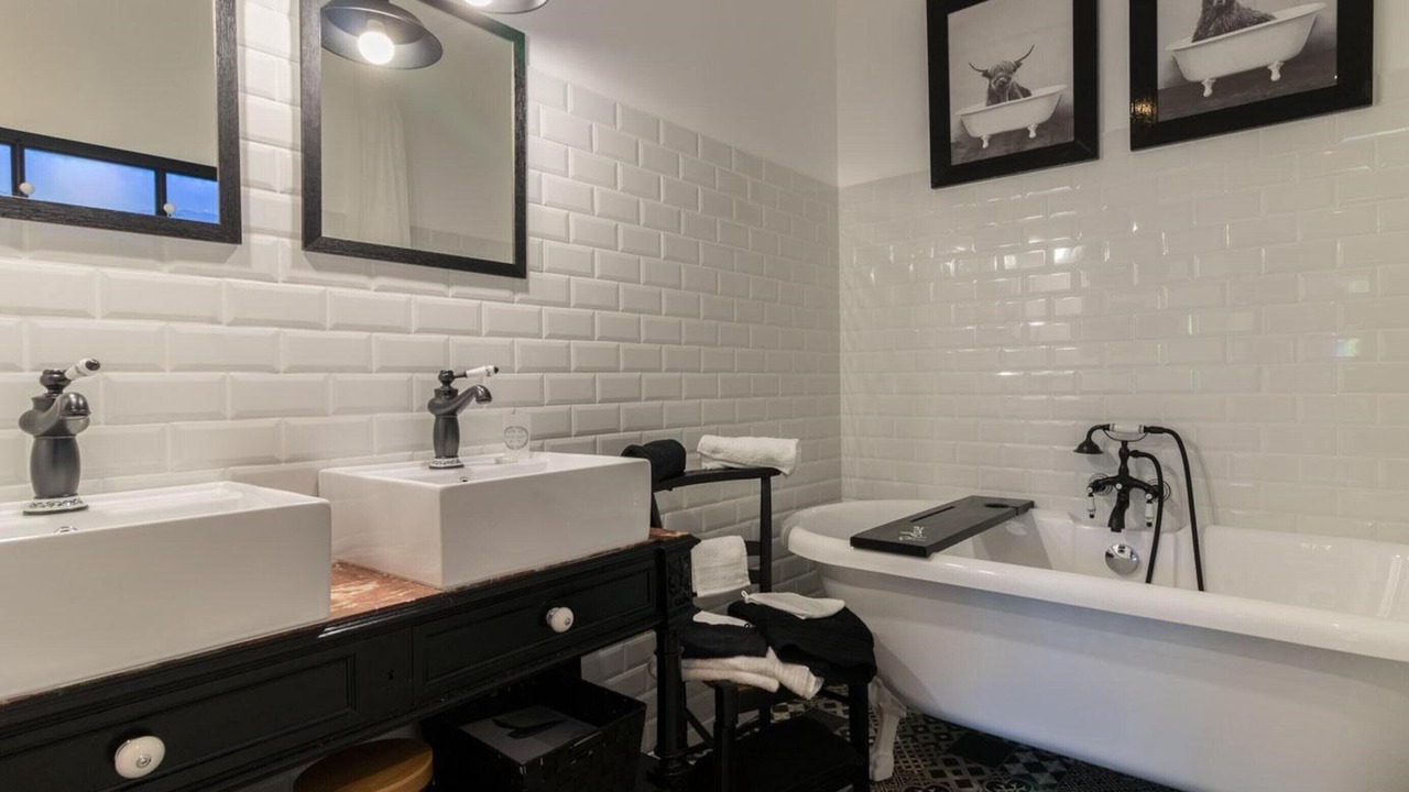 Photo of Bathroom in Arbas