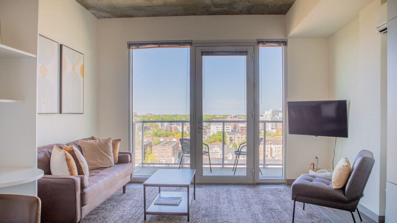 Photo of Patio Balcony in Lower East Side
