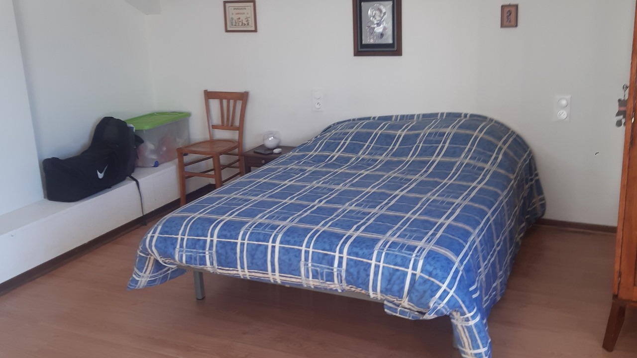 Photo of Bedroom in Vecoux