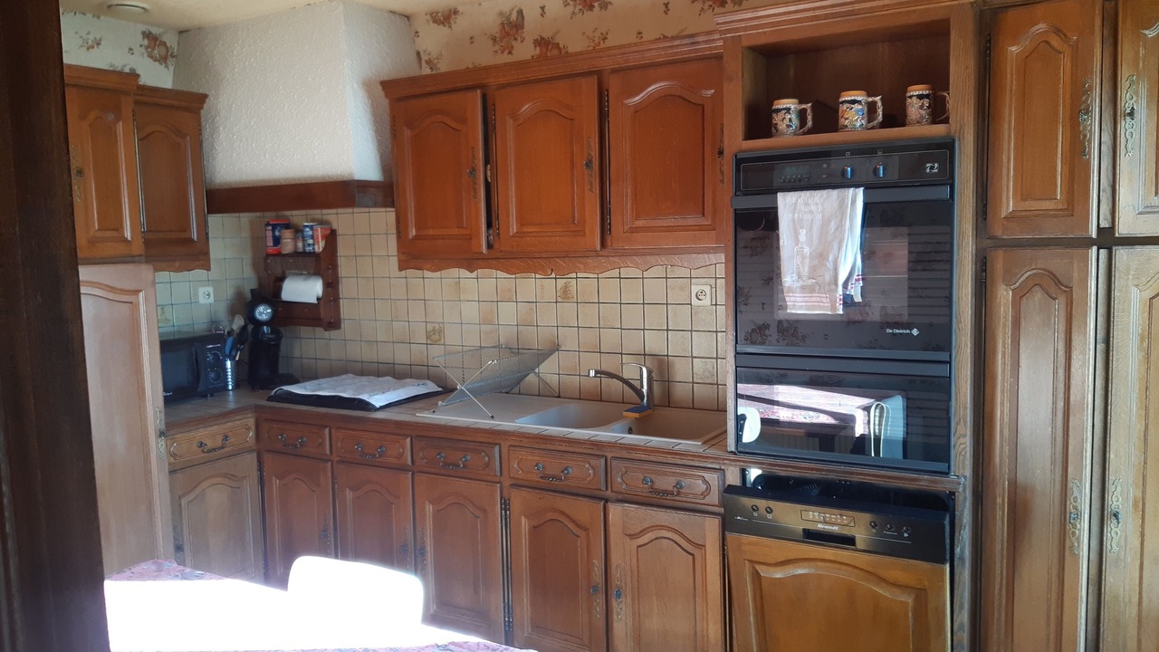 Photo of Kitchen in Vecoux