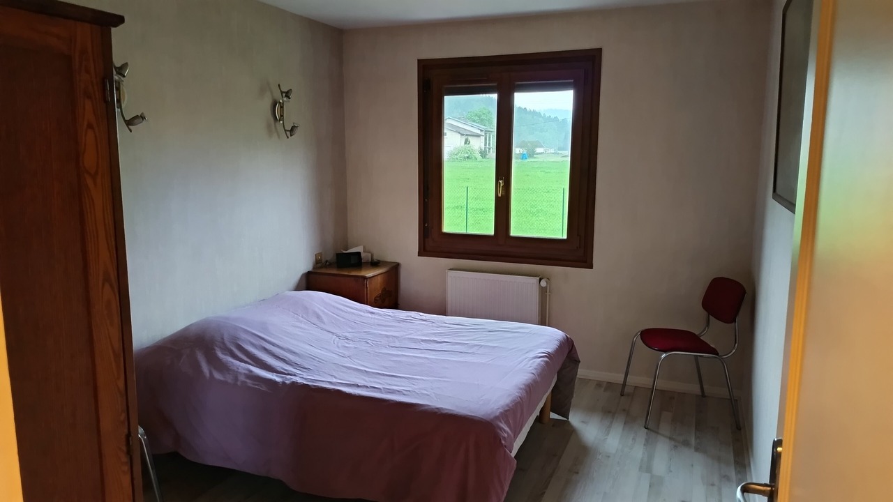 Photo of Bedroom in Vecoux