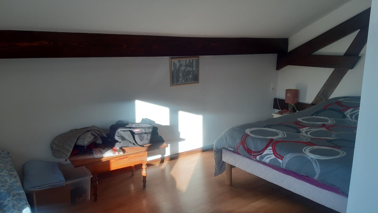 Photo of Bedroom in Vecoux
