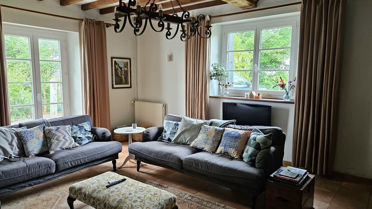 Photo of Livingroom in Landelles-et-Coupigny