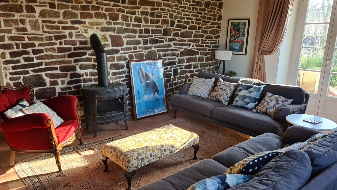 Photo of Livingroom in Landelles-et-Coupigny