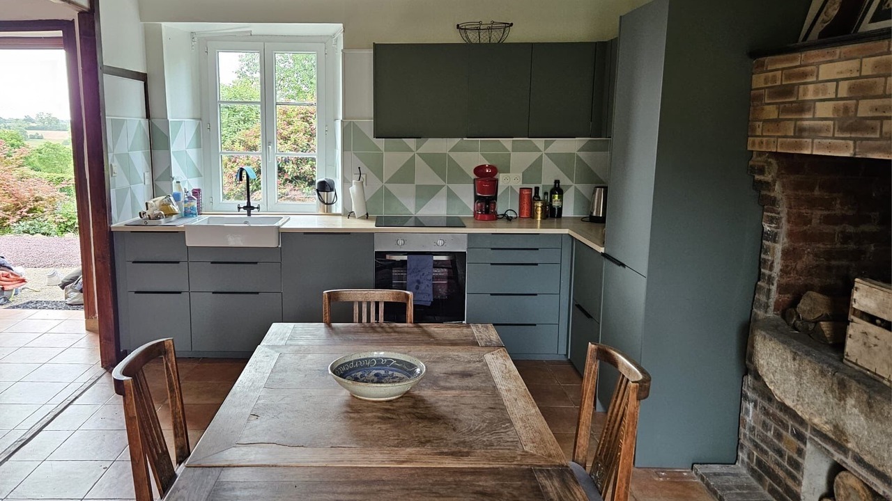 Photo of Kitchen in Landelles-et-Coupigny