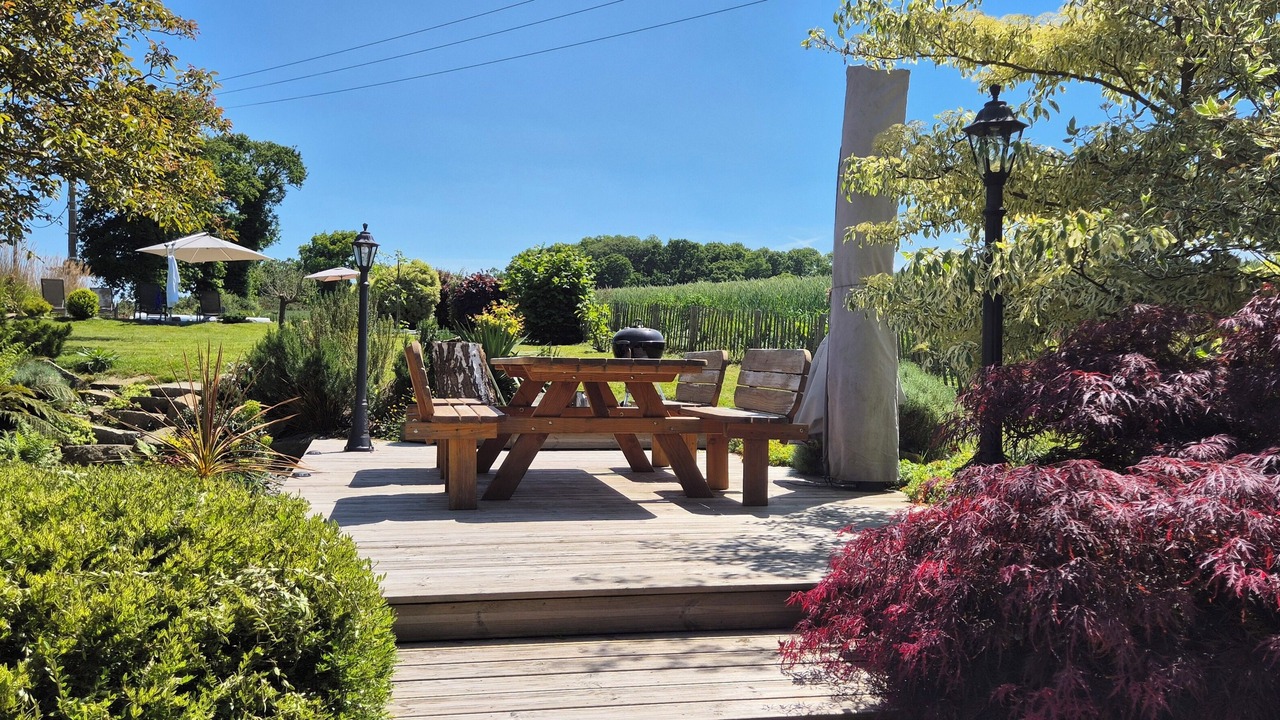 Photo of Outdoor in Pleslin-Trigavou