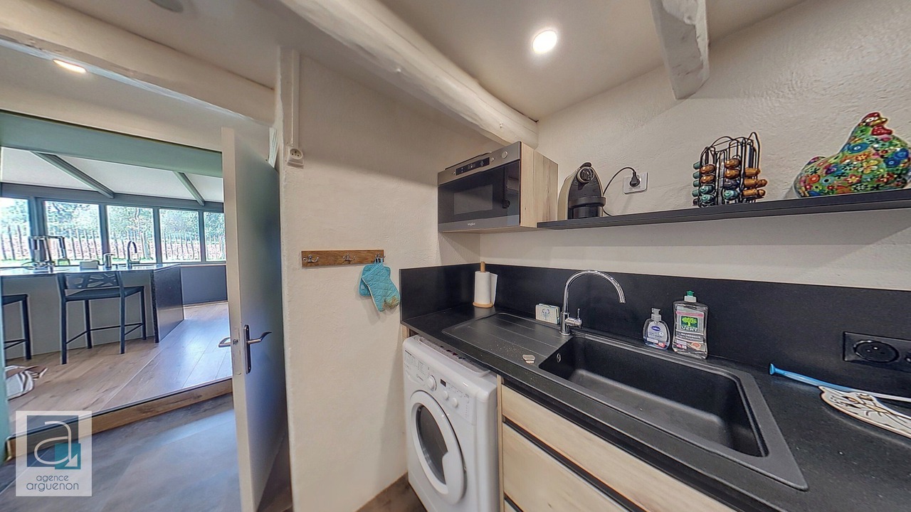 Photo of Kitchen in Pleslin-Trigavou