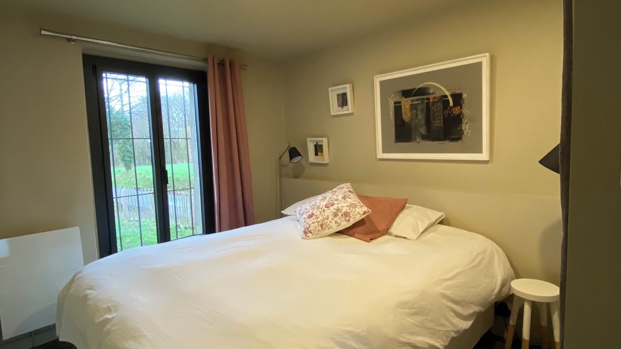 Photo of Bedroom in Pleslin-Trigavou
