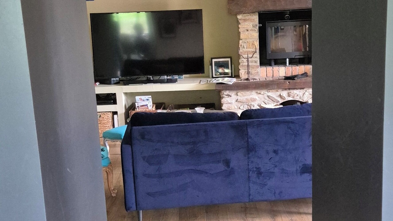 Photo of Livingroom in Pleslin-Trigavou