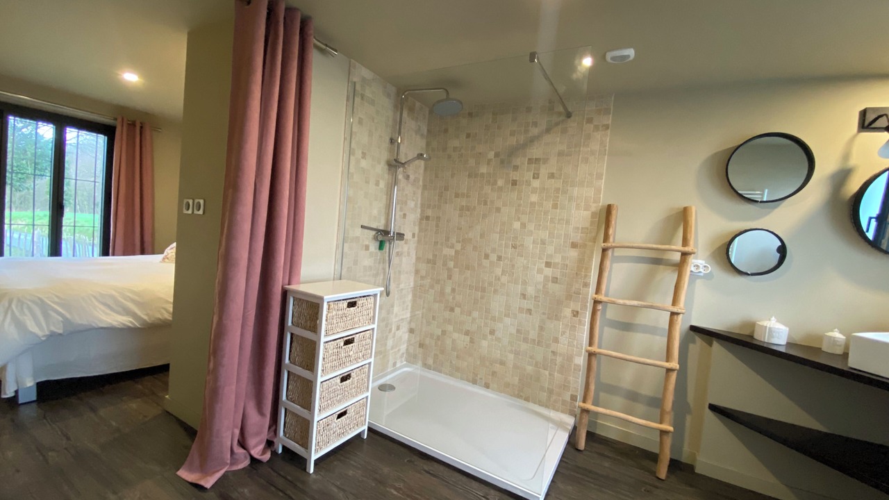 Photo of Bedroom in Pleslin-Trigavou