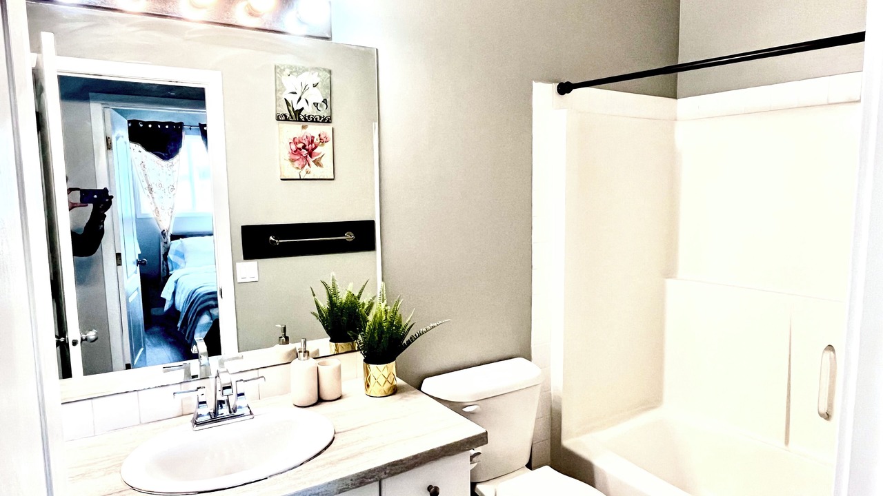 Photo of Bathroom in Southwest Calgary