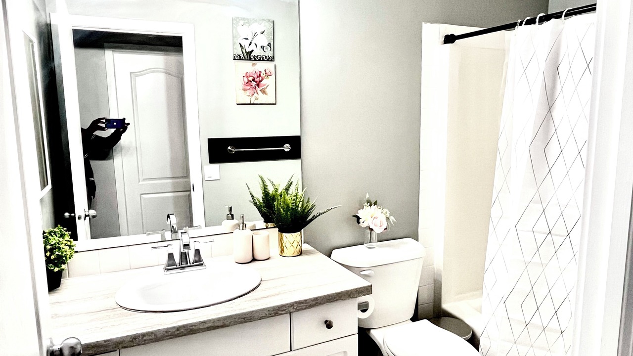 Photo of Bathroom in Southwest Calgary