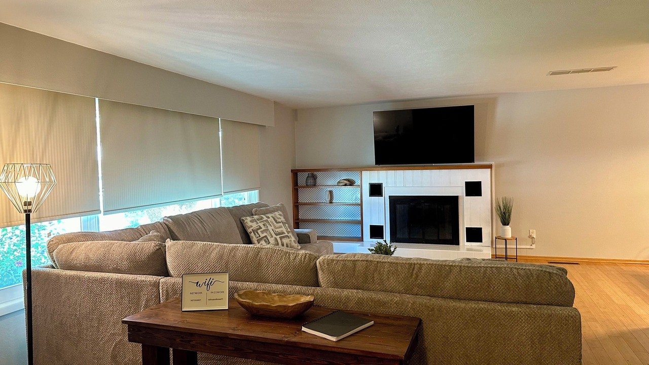 Photo of Bedroom in Clarkston