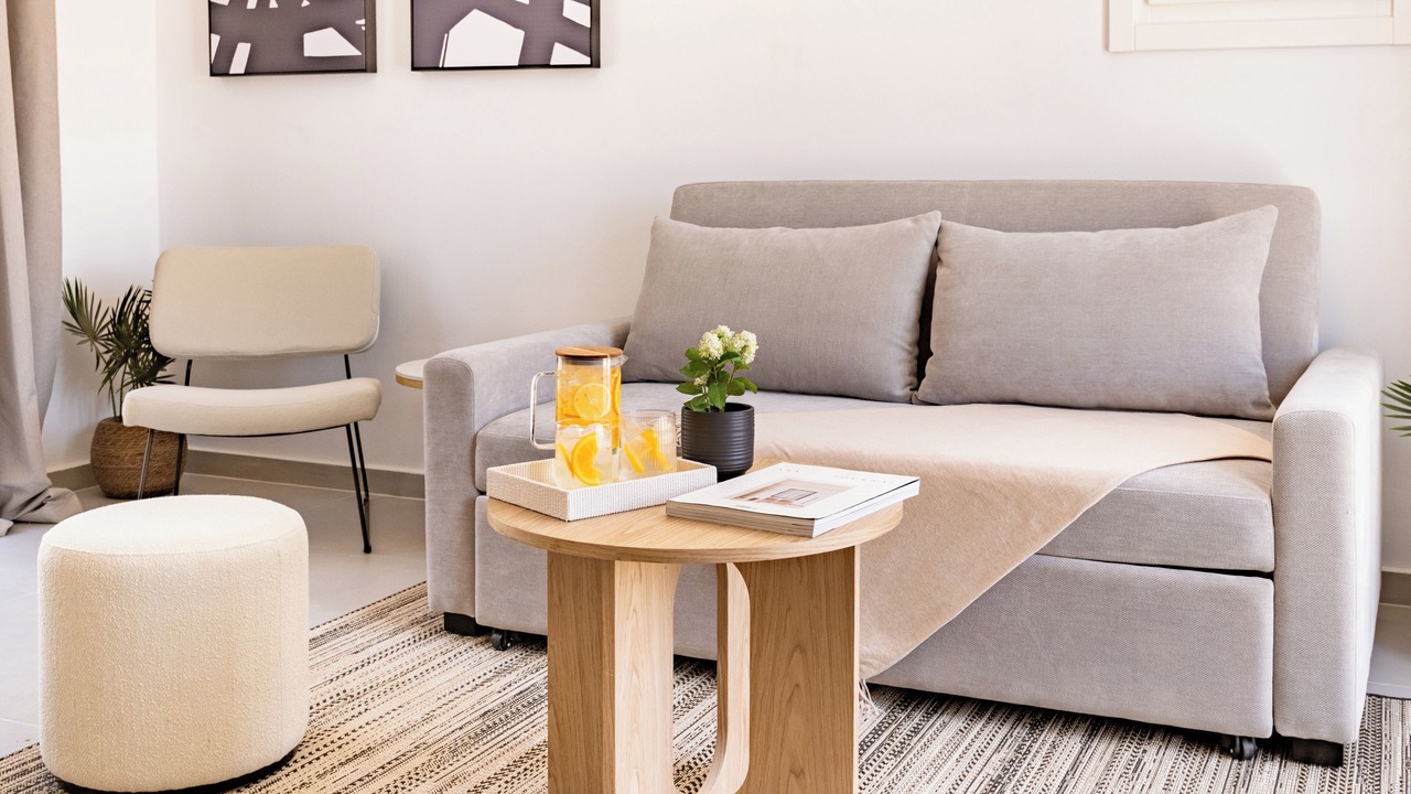 Photo of Livingroom in Molos