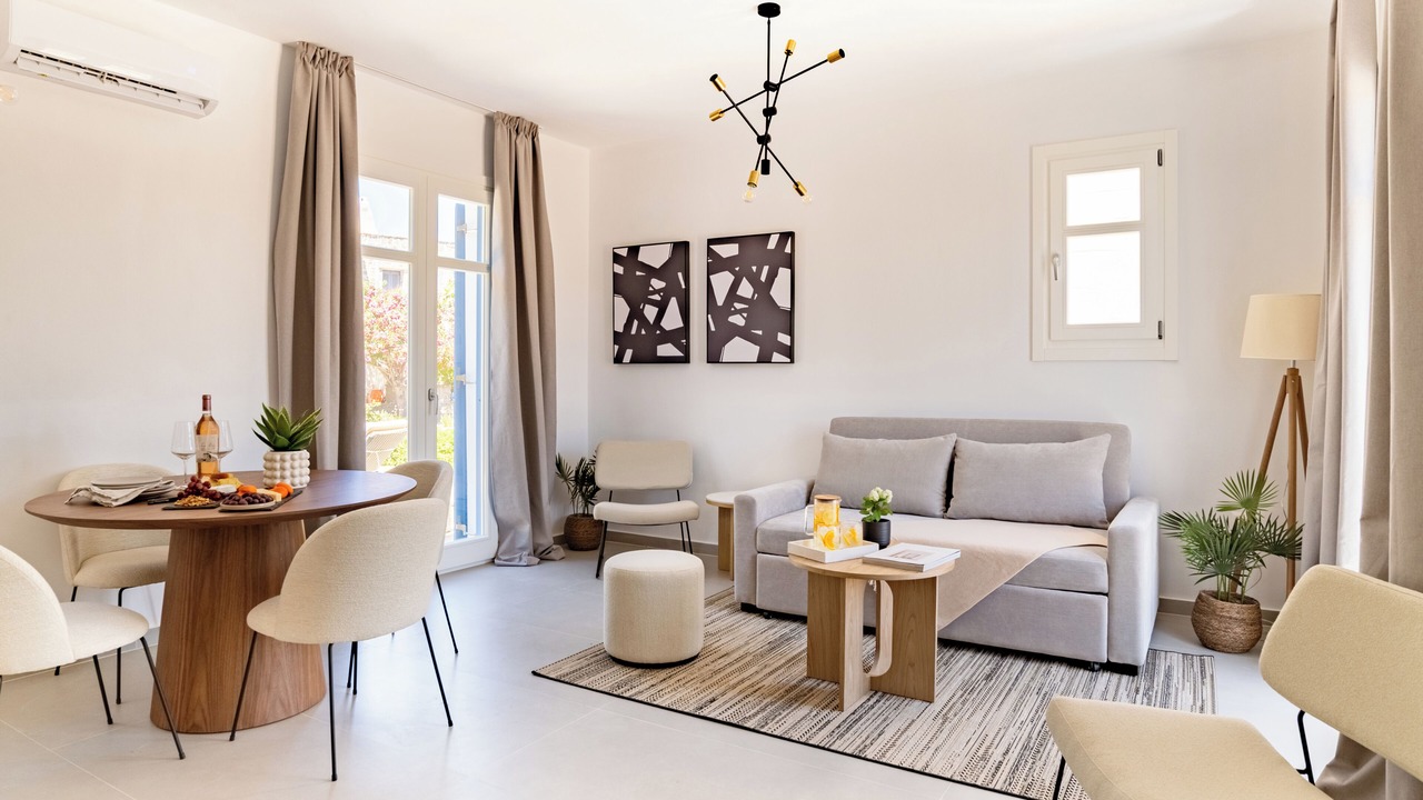 Photo of Livingroom in Molos
