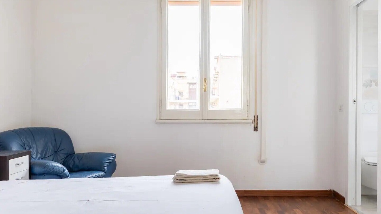 Photo of Bedroom in Quartiere XXI Pietralata