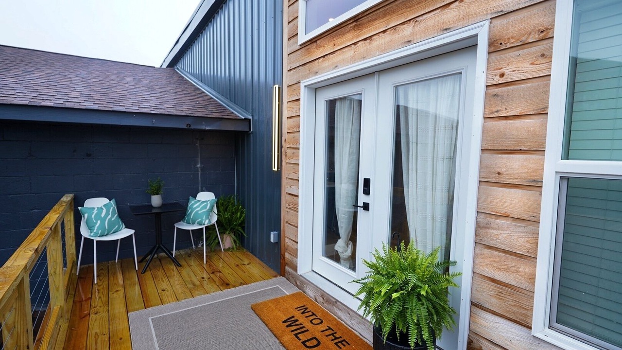 Photo of Patio Balcony in Ironton