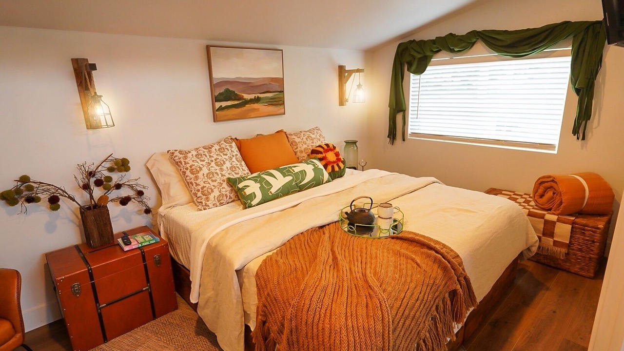 Photo of Bedroom in Ironton