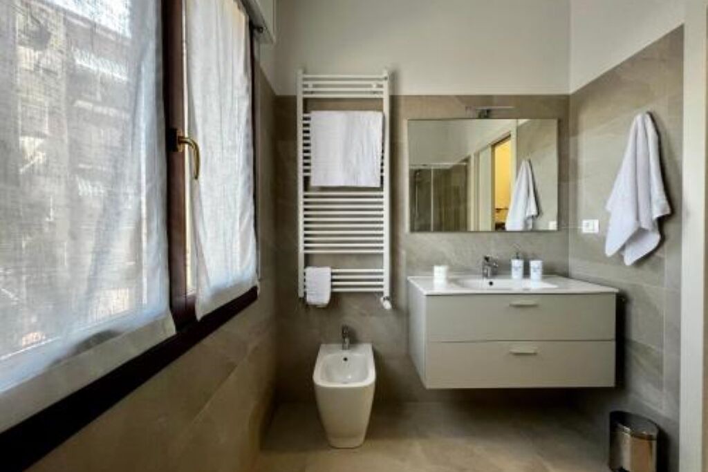Photo of Bathroom in Mestre
