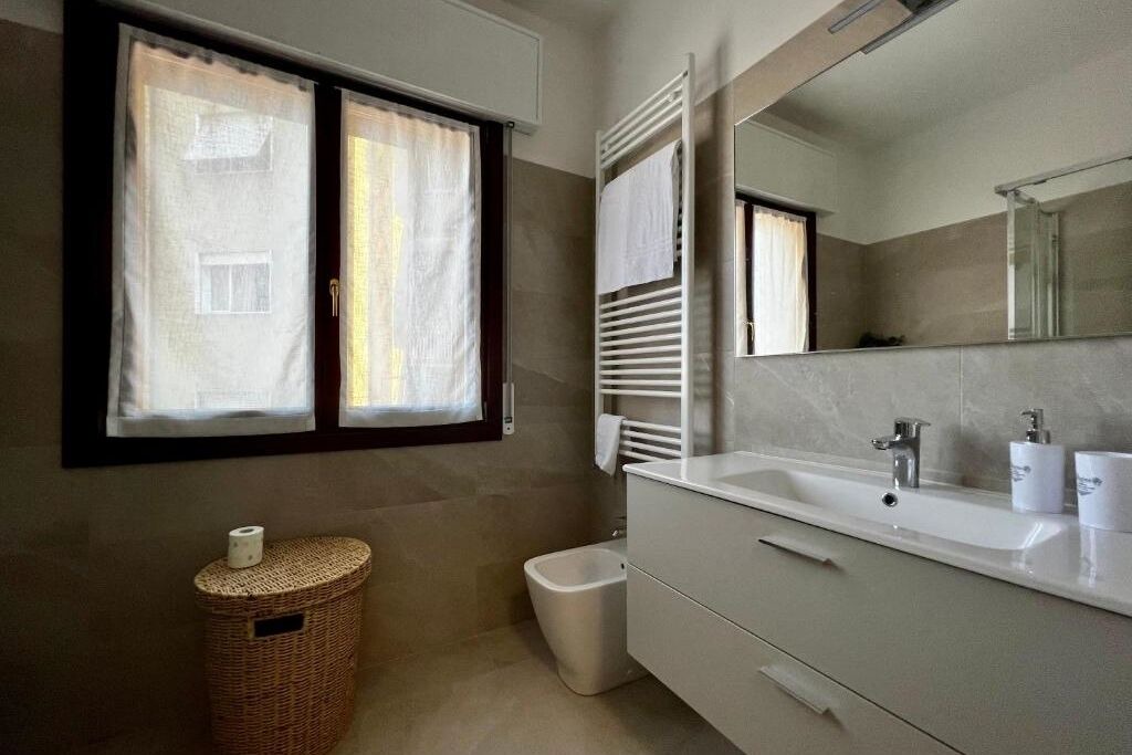 Photo of Bathroom in Mestre