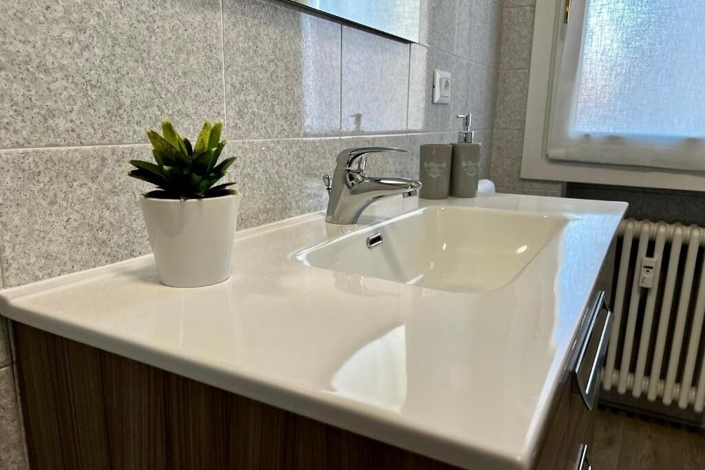 Photo of Bathroom in Mestre