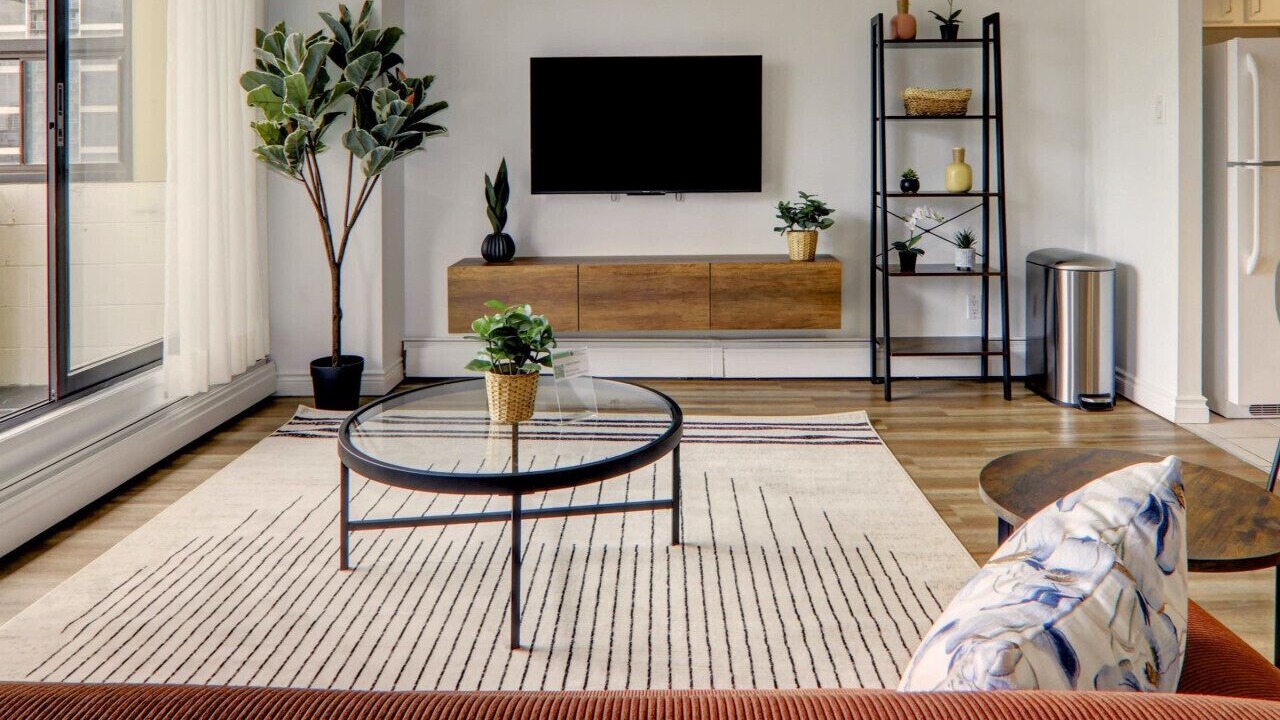Photo of Livingroom in Mission District