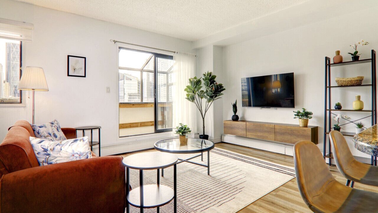 Photo of Livingroom in Mission District