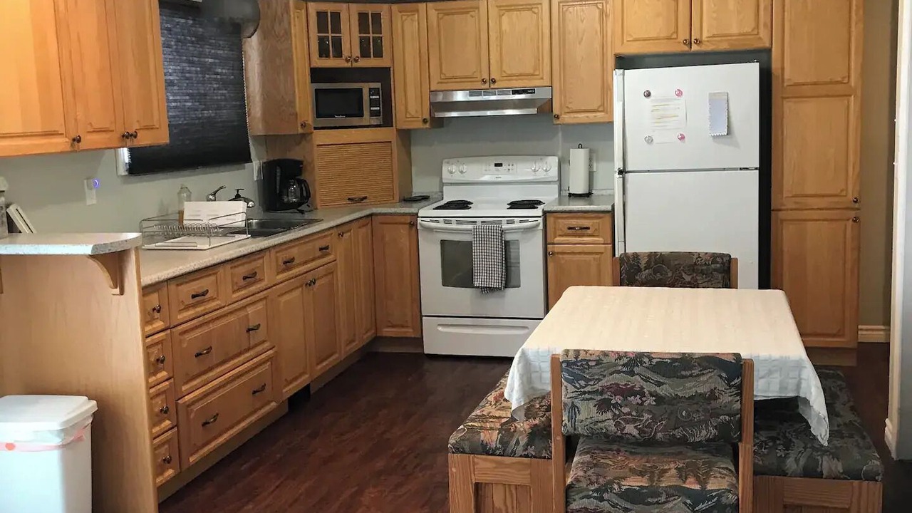 Photo of Kitchen in Lanark Highlands